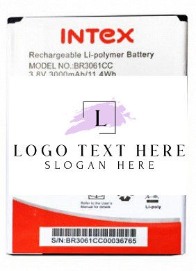 Mobile Battery For Intex BR3061CC